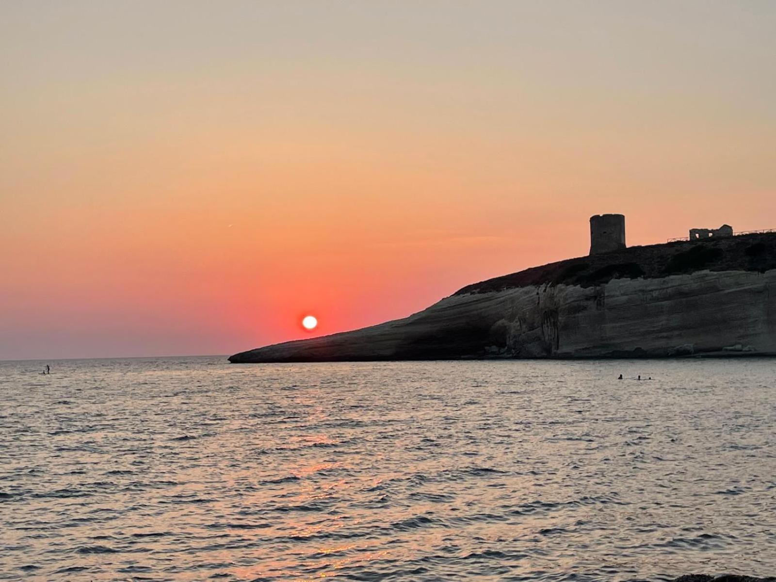 Mary'S Home - 300Mt From The Sea With Mountains View Santa Caterina Di Pittinuri (Sardinia) Exterior foto